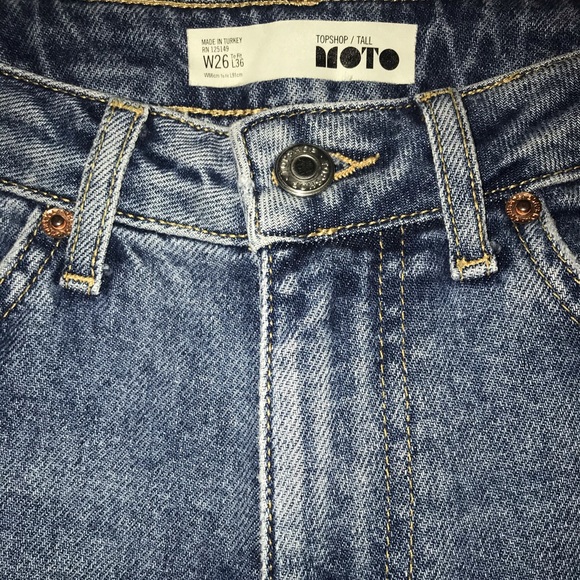 Topshop Jeans - Picture 4 of 4